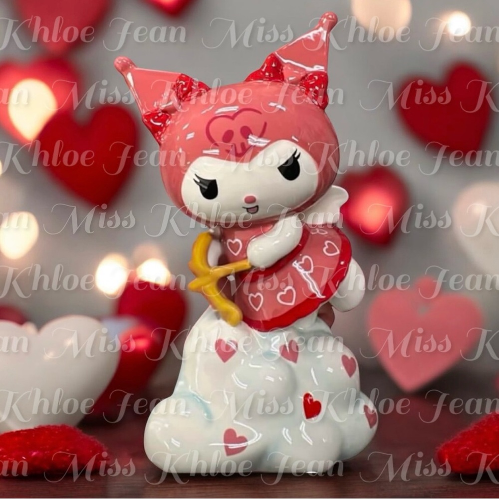 - My Melody Valentine's Day Cupid Figurine